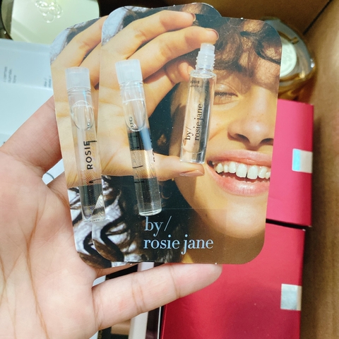 Vial mẫu thử nước hoa nam nữ toàn mùi hot ( dạng xịt)