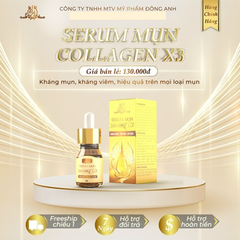 Serum Đặc Trị Mụn