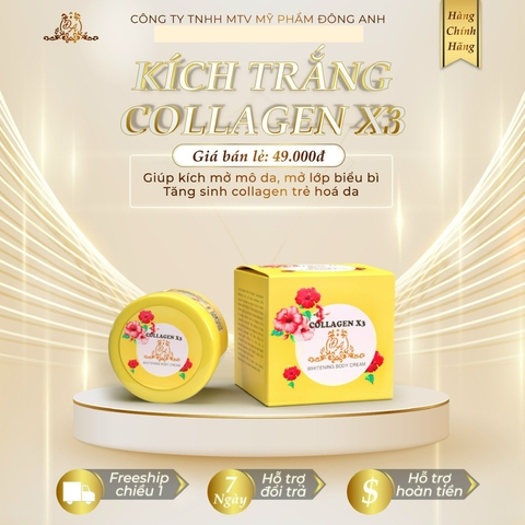 Siêu kích trắng nâng tông da