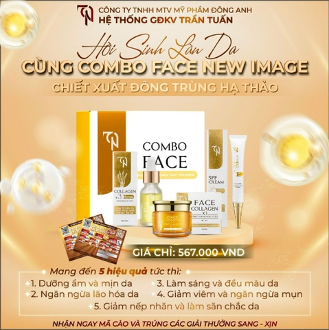 Combo Ngày Đông Trùng Hạ Thảo [ Có Thẻ Cào Trúng Thưởng 100% ]