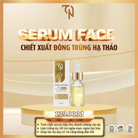 Serum Đông Trùng Hạ Thảo