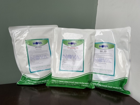 PHỤ GIA CHẾ BIẾN SẢN XUẤT BÚN, PHỞ, HỦ TÍU,....