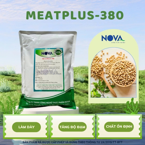 MEATPLUS 380