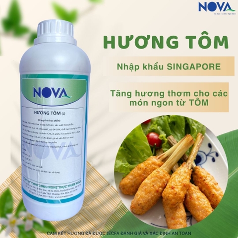 HƯƠNG TÔM (L)