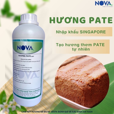 HƯƠNG PATE 2207