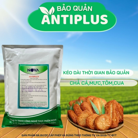 CHẤT BẢO QUẢN ANTIPLUS