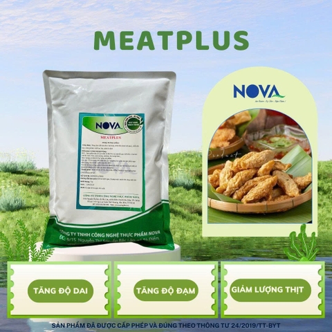 MEATPLUS