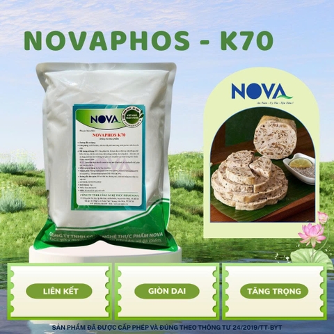 NOVAPHOS K70