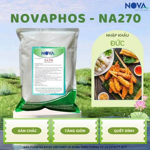 CHẤT TẠO GIÒN DAI NA270