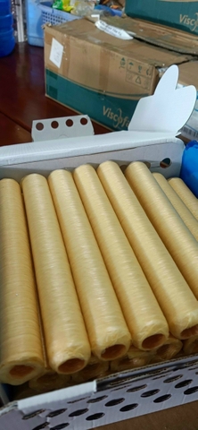 VỎ COLLAGEN - LÀM XÚC XÍCH, LẠP XƯỞNG