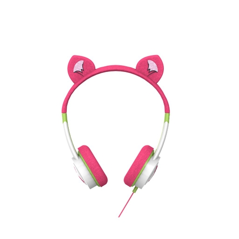 Tai nghe iFrogz Headphone-Little Rockerz Costume-With Buddy Jack and Coiled Cable