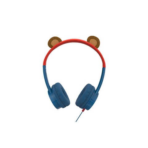 Tai nghe iFrogz Headphone-Little Rockerz Costume-With Buddy Jack and Coiled Cable