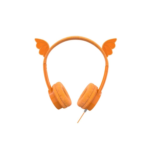 Tai nghe iFrogz Headphone-Little Rockerz Costume-With Buddy Jack and Coiled Cable