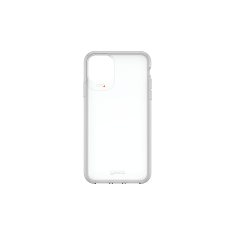 [HÀNG TRƯNG BÀY 90%] Ốp lưng iPhone 11 Gear4 Hampton - Light Gray