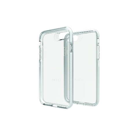 [HÀNG TRƯNG BÀY 90%] Ốp lưng iPhone 7/8 Gear4 Piccadilly - Silver