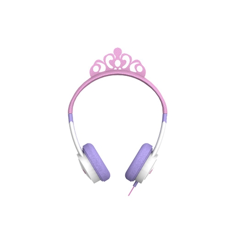 Tai nghe iFrogz Headphone-Little Rockerz Costume-With Buddy Jack and Coiled Cable