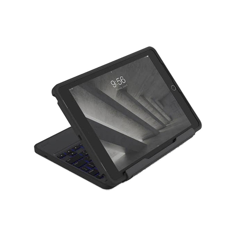Ốp lưng kèm bàn phím iPad Pro 9.7 - ZAGG Rugged Book