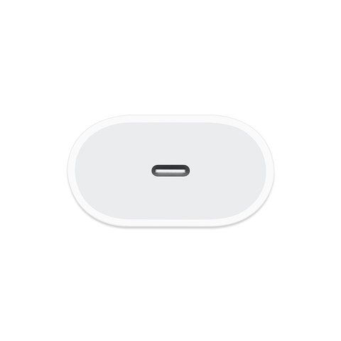 Sạc nhanh Apple iPhone 20W Type-C PD MHJE3ZA/A Hàng chính hãng