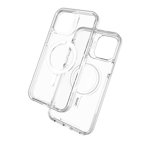 [HÀNG TRƯNG BÀY 90%] Ốp lưng iPhone 12/12 Pro Crystal Palace Snap - Clear