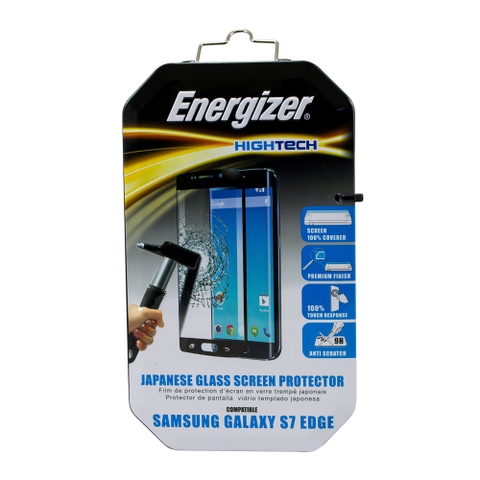 Bộ miếng dán màn hình Energizer HT 3D SamSung S7 EDGE - ENHTTGCUS7E
