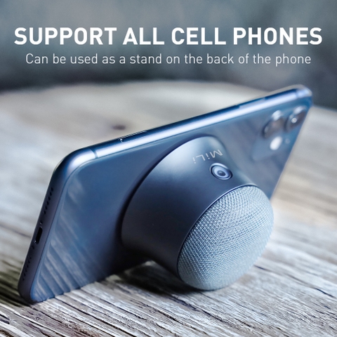 Loa di động Mili Mag SoundMate HD-M12