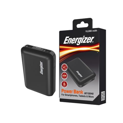 Sạc dự phòng Energizer 10000mAh - UE10045