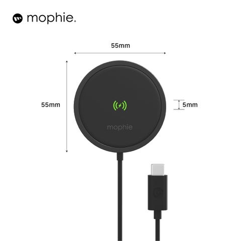 Miếng sạc Mophie Snap Plus