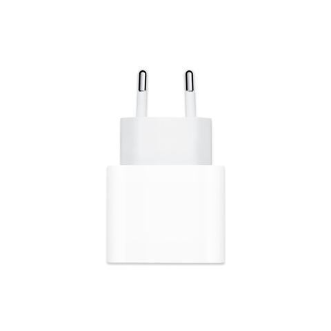 Sạc nhanh Apple iPhone 20W Type-C PD MHJE3ZA/A Hàng chính hãng