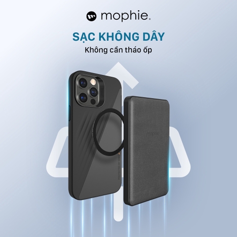 Sạc dự phòng Mophie Snap+ 5,000mAh