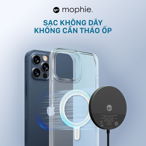Miếng sạc Mophie Snap Plus