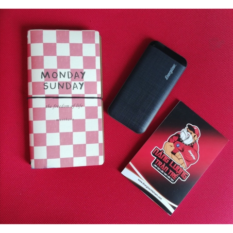 Sạc dự phòng Energizer 10.000mAh UE10030MP