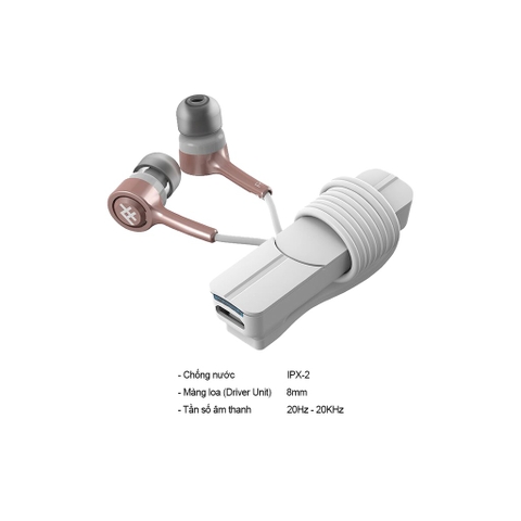 Tai nghe iFrogz không dây Audio Coda