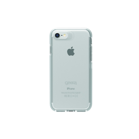 [HÀNG TRƯNG BÀY 90%] Ốp lưng iPhone 7/8 Gear4 Piccadilly - Silver