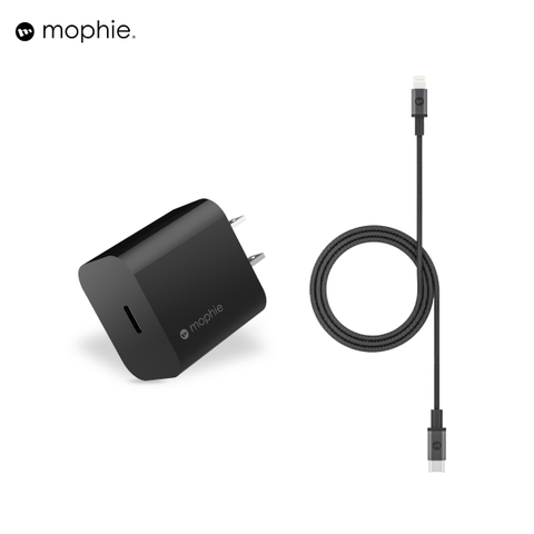 Combo sạc 20W Mophie USB-C