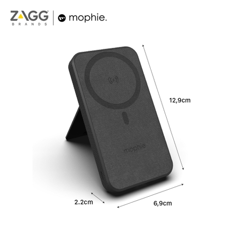 Sạc dự phòng Mophie Snap+ Powerstation Stand 10,000mAh