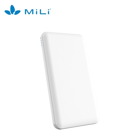 Sạc dự phòng MiLi Power shine II 10,000mAh/3.7V - HB-M90