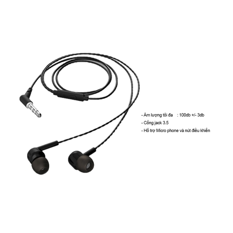Tai nghe iFrogz Earbud Aurora