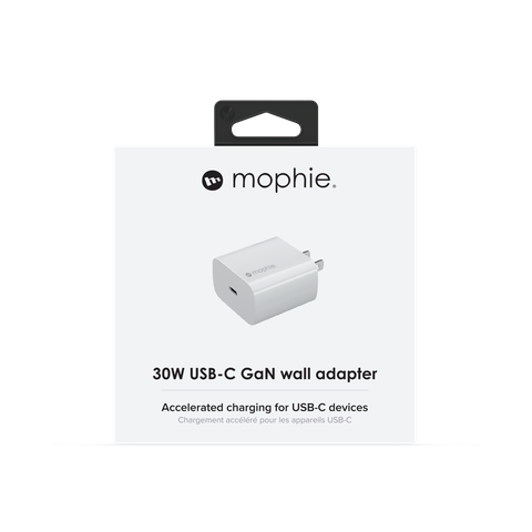 Sạc Mophie 30W USB-C GaN