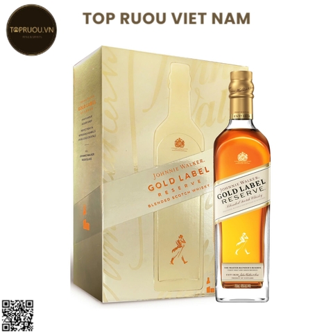 Hộp Qùa Tết JW Gold RS GB F26 - 750ml - 40% - Scotland