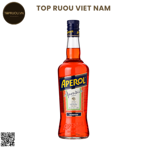 Liqueur Aperol Aperitivo - 1000ml - 11% - Italia