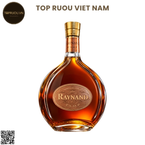 Brandy XO Raynand VSOP (Không Hộp - Không Ly) - 700ml - 40% - Pháp