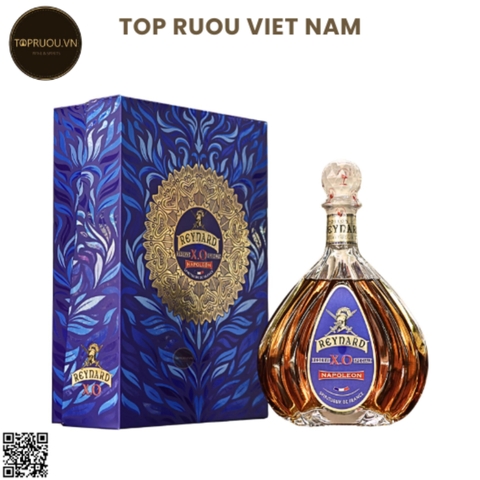Brandy XO Reynard Napoleon - 750ml - 40% - Pháp