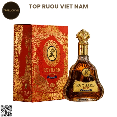 Brandy XO Reynard Extra Napoleon - 750ml - 40% - Pháp