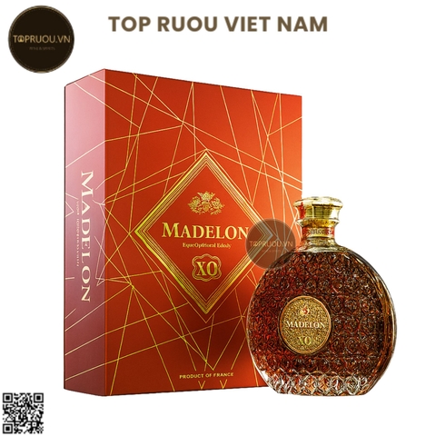 Brandy XO Madelon - 700ml - 40% - Pháp
