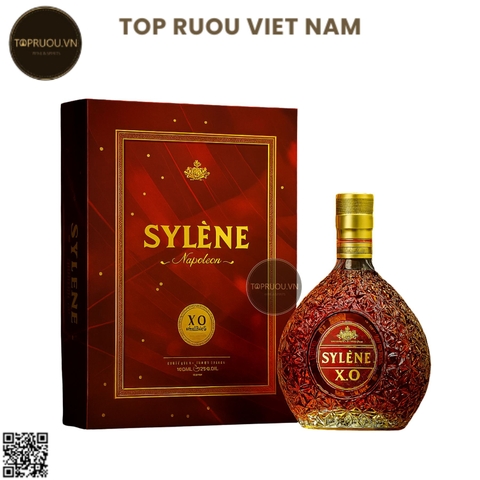 Brandy XO Napoleon Sylène - 700ml - 40% - Pháp