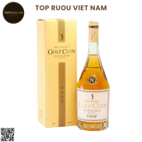 Brandy Golf Club VSOP - 700ml