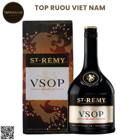Brandy ST-Remy VSOP - 700ml - 40% - Pháp