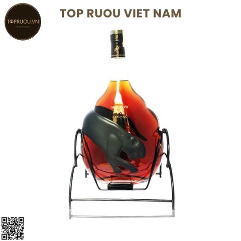Kệ Cognac Meukow VS - 3000ml - 40% - Pháp
