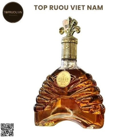 Brandy XO Pháp Venus (Không Hộp - Không Ly) - 700ml - 40% - Pháp