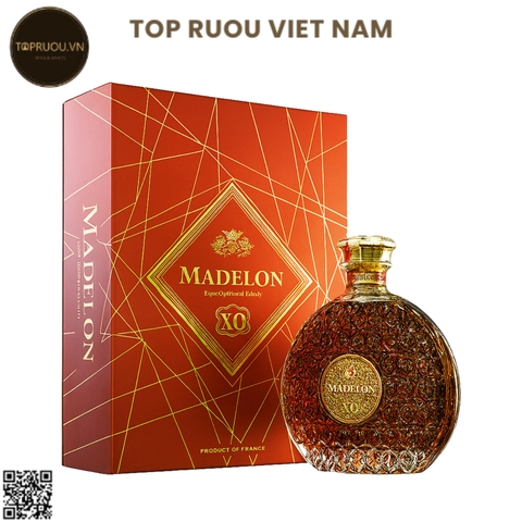 Brandy XO Madelon - 700ml - 40% - Pháp